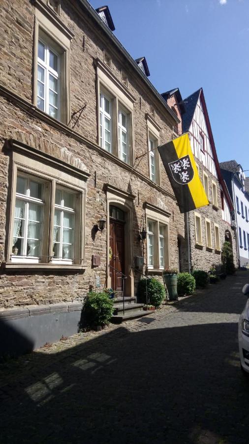 Historischer Winzerverein Boutique B&B 森海姆 外观 照片